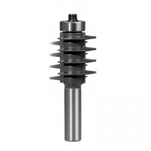  High Quality 1/2 Inch Shank Finger Joint Assembly Router Bits Manufactures