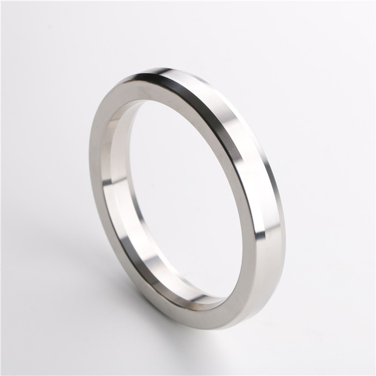 R24 Octagonal RTJ Gasket High Pressure API Ring Type Joint Gasket ASM16.20 rtj