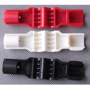 COMER anti-theft security stop lock for hook display in supermarket