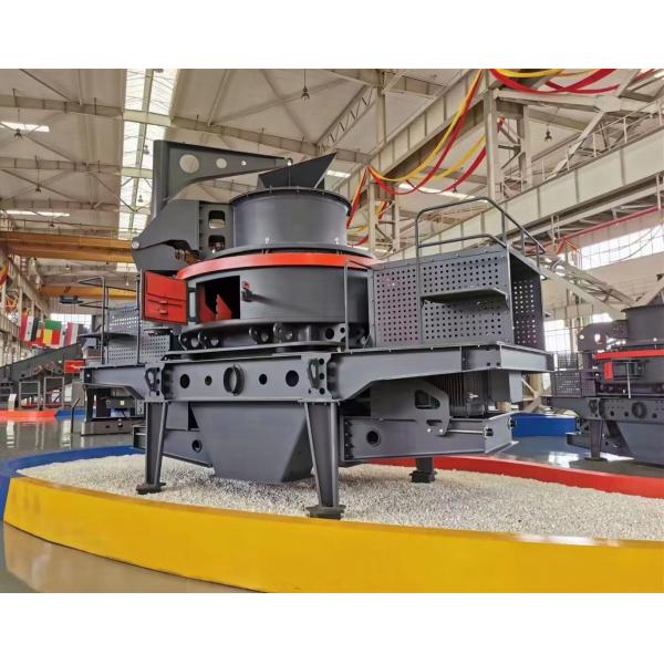 High Efficiency 60tph-600tph VSI Crusher Machine Sand Make Machine