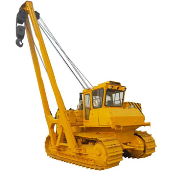 Heavy Duty Pipelayer Dozer Pipeline Construction Equipment ISO9001