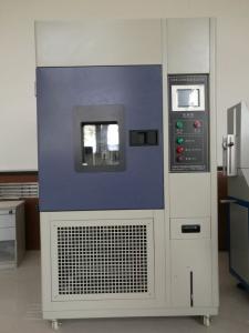  Rubber Vulcanized Or Thermoplastic Ozone Aging Test Chamber ASTM1149 ISO1431 Manufactures