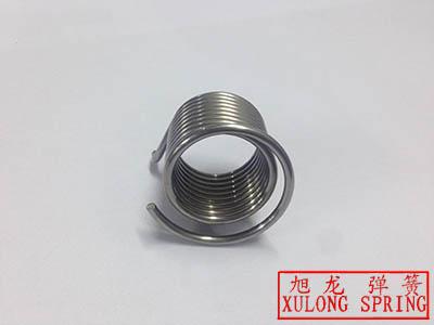 3.5m wire  customized stainless steel torsion spring for indusry application