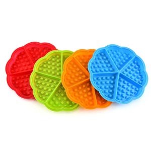  3d Waffle Silicone Cake Mold Simple And Convenient Food Grade Safe Manufactures