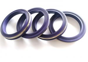  Rubber Hammer Union Seals , NBR / Buna Lip Seal ISO9001 Certification Manufactures
