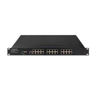  IP30 Industrial Managed Ethernet Switch Manufactures