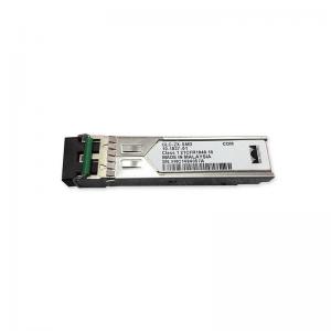  Stable Network Optical Module Single Mode 80Km SFP Transceivers GLC-ZX-SMD Manufactures