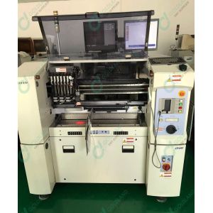 Buy cheap Samsung CP45 FV 220V 50Hz PCB SMT Assembly Machine from wholesalers
