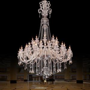 China Austrian crystal chandelier For Home Decoration (WH-CY-117) on sale