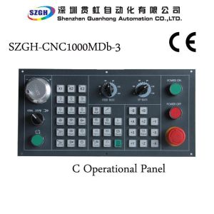 I / Os 3 Axis CNC Machine Controllers For CNC Router 2 ms Interpolation Cycle