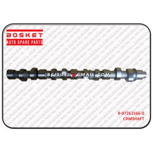China Isuzu Replacement Parts 4HK1 Camshaft on sale