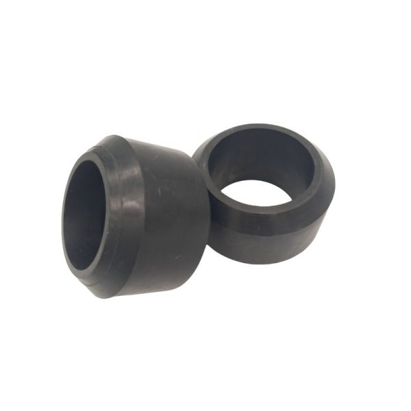 Nitrile Buna N NBR Oil Weco Fig 1502 Black Seal Ring For Pipe