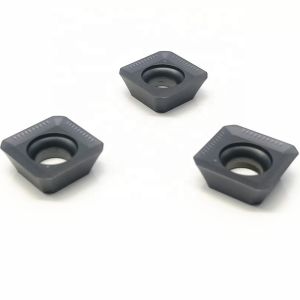 SEHT1204AFFN-M CNC Carbide Face Milling Inserts HPO2P5 HPO4P4