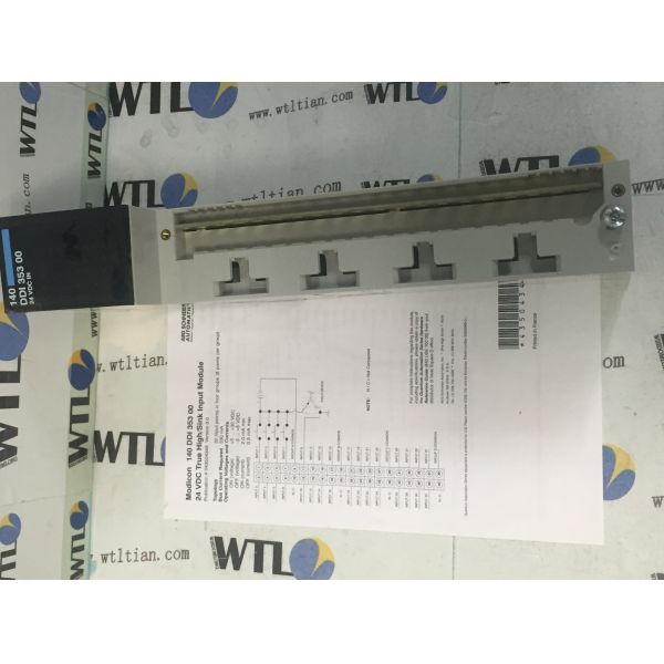 140DDI35300 Programmable Machine Controller Electric Eingangsmodul TSX Quantum