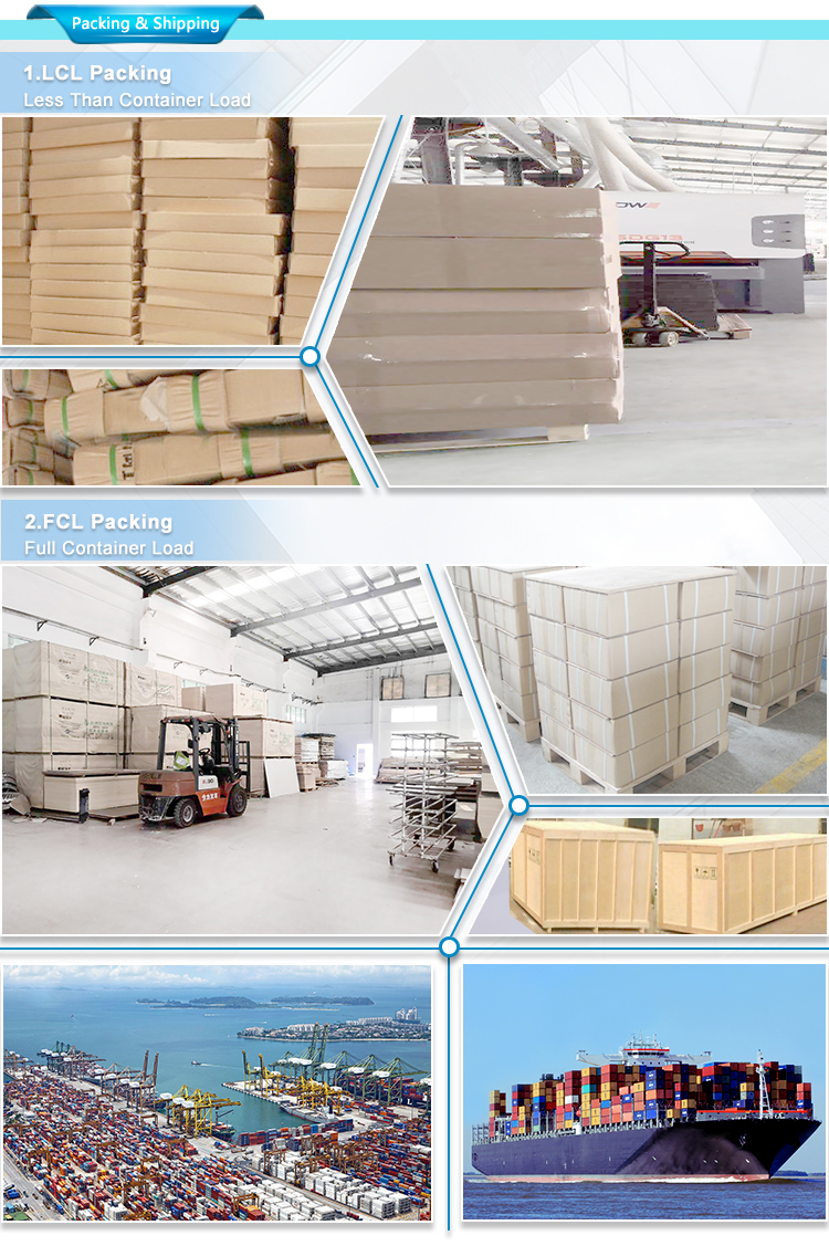 Medium Density Mdf Kitchen Design Chinese Cabinet