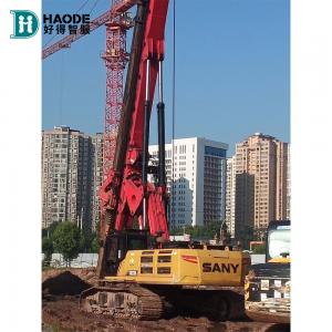  Second-Hand Haode Sany SR235 Core Drill Rig for High Torque Rotary Drilling Machine Manufactures