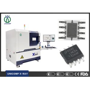  HD FPD Electronics X Ray Machine 1.3kW For Semicon IC Chips Manufactures