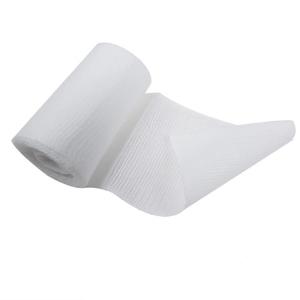 China 10cmx4.5m Nonwoven PBT Conforming First Aid Bandage on sale
