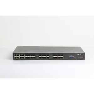 Buy cheap Super Thin 16 1000M SFP 8 Combo Uplink Optical Bypass Switch 24 Port from wholesalers