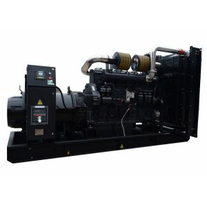 Buy cheap SC25G690D2 Engine 50Hz 500kVA SDEC Diesel Generator from wholesalers