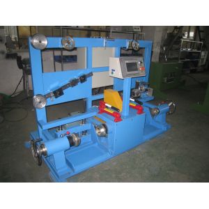  185mm - 300mm Double Twist Buncher Core Wire Rewinding Machine Manufactures