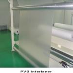 PVB Interlayer film for Laminated Safety Glass of Curtain walls/Skylights/Canopy