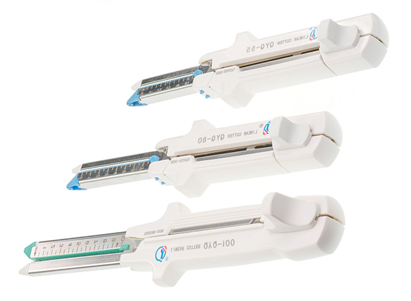 Convenience Safe 100pcs Disposable Linear Cutter Stapler