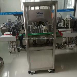 China 40b/Min Beer Automatic Filling Machine , Practical Carbonated Bottling Equipment on sale