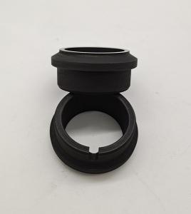 China High Pure Carbon Graphite Seals  For Rotary Joint ISO Certified on sale