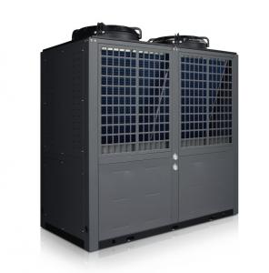  R134a 220KW Commercial Swimming Pool Heat Pump With MODBUS Manufactures