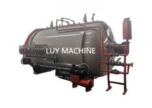 China High Temperature Composite Autoclave 0.01Mpa SS304 316 600mm on sale