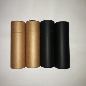  Craft Paper H150mm 90mm Dia Cosmetic Paper Tube Packaging Manufactures