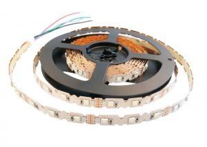 Super High Brightness Flexible LED Strip Lights IP20 S Type Plug In Heat Resistant PCB Manufactures