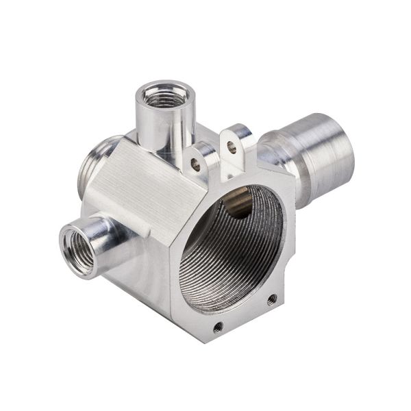 CNC Milling Special-shaped Parts Precision Machining CNC Milling Aluminum Parts With Certification ISO9001 2015 Tolerance 0.01-0.05mm