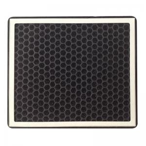 China OEM Carbon Air Filters , Activated Charcoal Filter Sheets For Smoking on sale