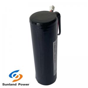 China ROHS 21700 Lithium Ion Cylindrical Battery For Head Light Bike  3.7V 5000MAH on sale