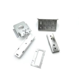  Dx51d Metal Laser Cutting Parts H63 5052 Metal Stamping Parts Stainless Steel Aluminum Plate Manufactures
