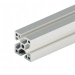 Structure 6063 Non-standard Extruded For Equipment Frame Beautiful T-slot