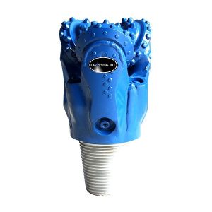 Buy cheap 5 3/4 Inch 146mm JZ Tricone Rotary Drill Bits IADC617 from wholesalers