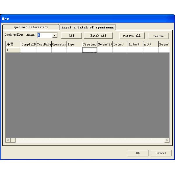Aerospace 2000kN Hydraulic Compression Testing Machine