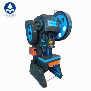  Customized 35T CNC Mechanical Punching Machine Forming Press To Bangladesh Manufactures