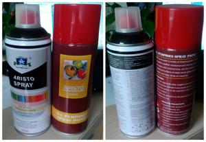  Colorful All Purpose Spray Paint Solvent base / Alchol base/ Water soluable base spray paint Manufactures