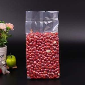  Food Grade Vacuum Food Storage Bags , Color Laminated Clear Plastic Food Bags Manufactures
