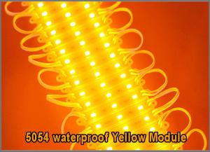 China Waterproof LED module lamp light advertising lighting DC12V 5054 SMD 3 Leds Sign Led Backlights For Channel Letter on sale