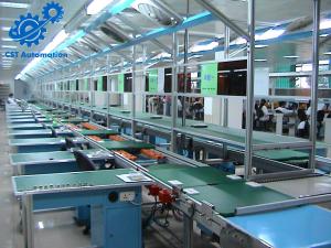  Multi - Function Automated Assembly Lines , Automated Assembly Equipment Manufactures