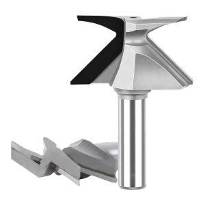  R18 R30 R50 Wood Surfacing Router Bit 55 Degree Hardwood Router Bits Manufactures