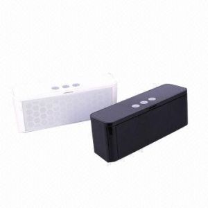 Stereo Bluetooth Speaker, Made of ABS Material Manufactures
