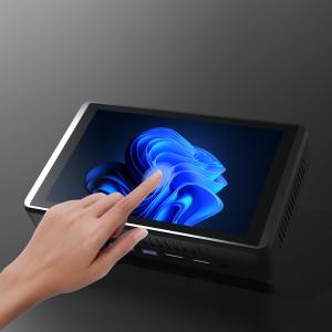  NO Mouse Keyboard Touchscreen Mini PC 8 Inch All In One Mini Pc With Quad Core Processor Manufactures