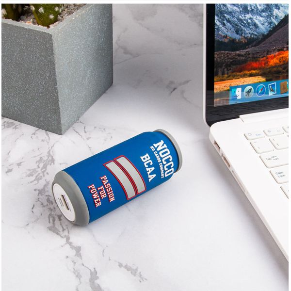 Customized PVC Power Bank with High Quality and Real Capacity Battery