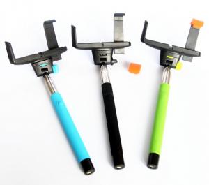  New Products Handheld Smartphone Monopod Selfie Stick Manufactures